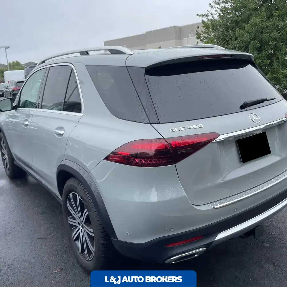 2024 Mercedes-Benz GLE GLE450