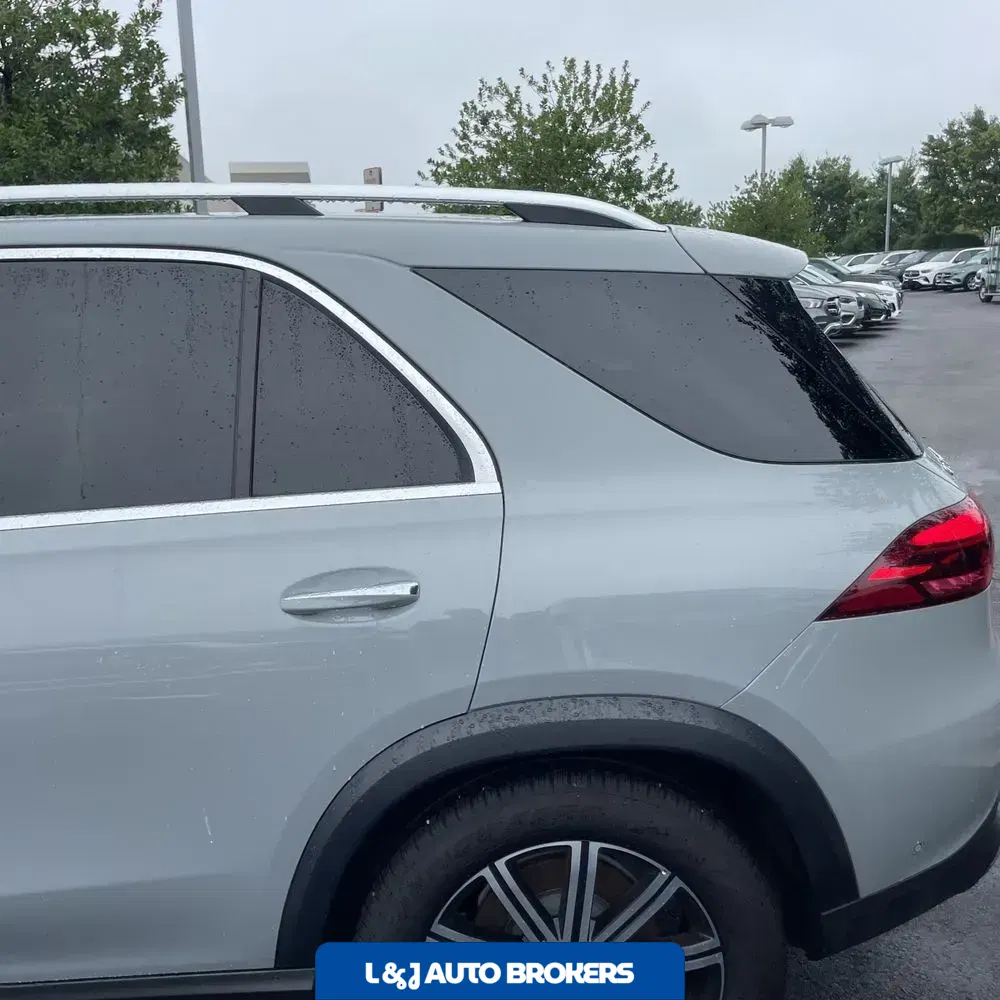2024 Mercedes-Benz GLE GLE450