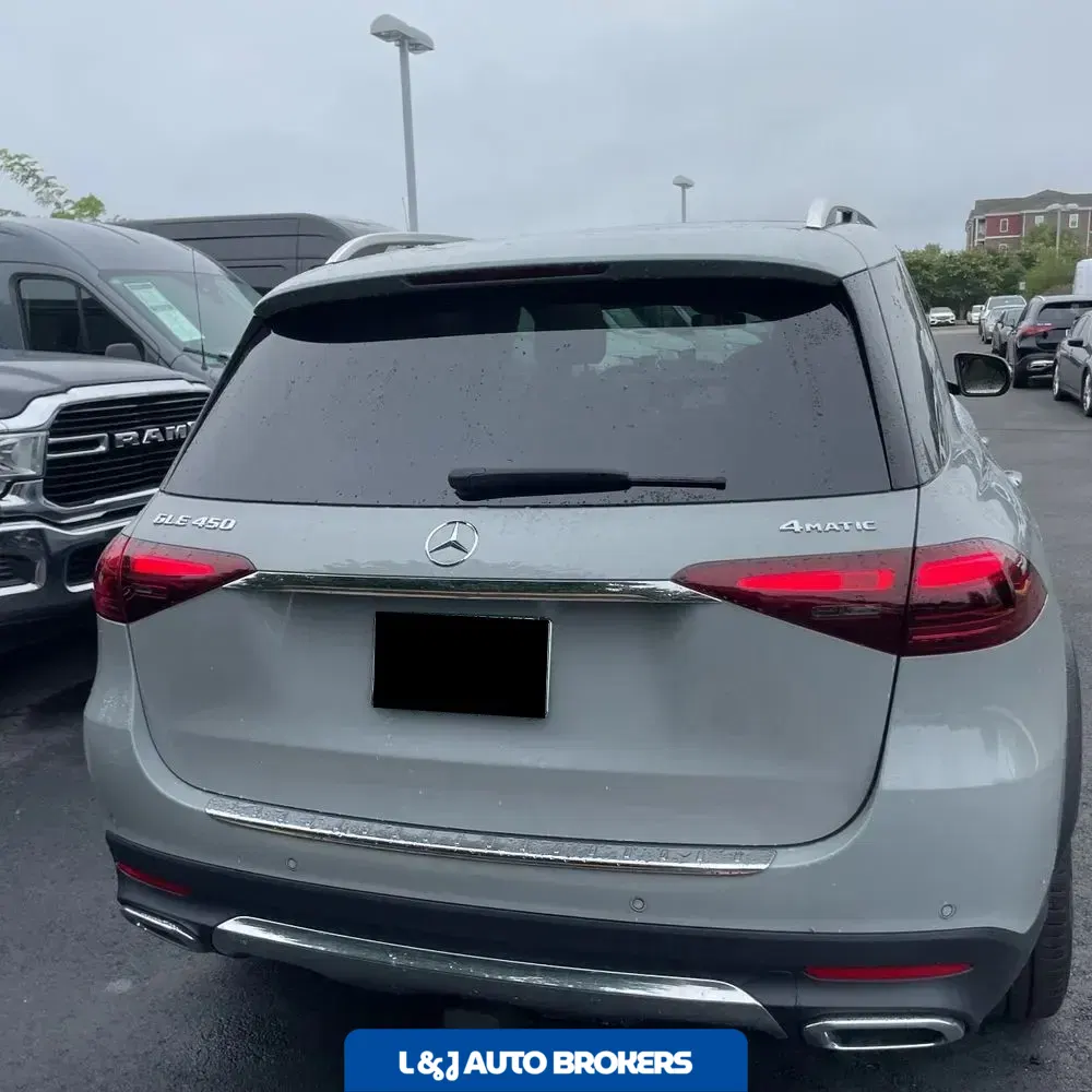 2024 Mercedes-Benz GLE GLE450
