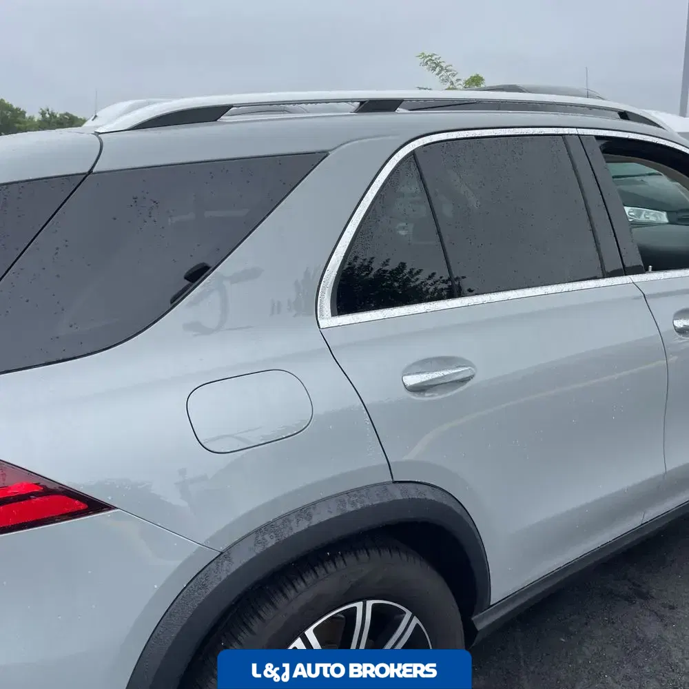 2024 Mercedes-Benz GLE GLE450