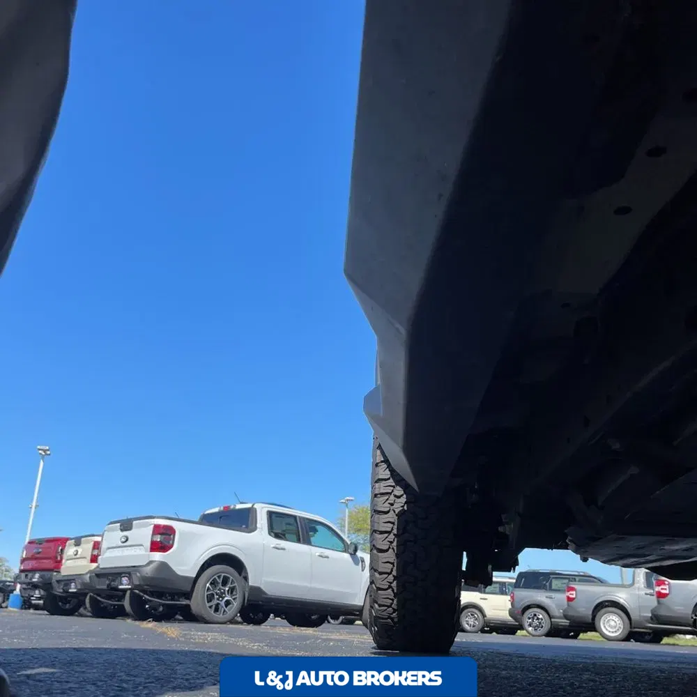 2022 Ford Bronco Badlands Advanced