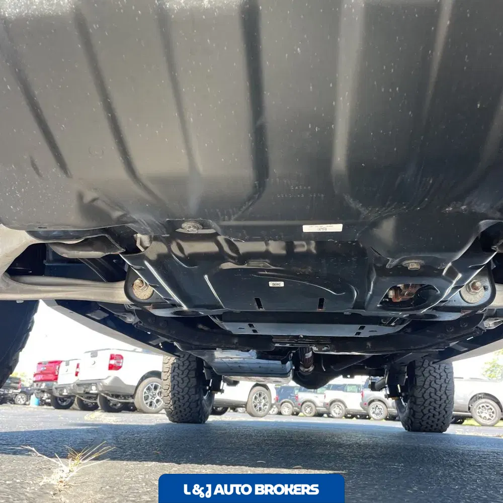 2022 Ford Bronco Badlands Advanced