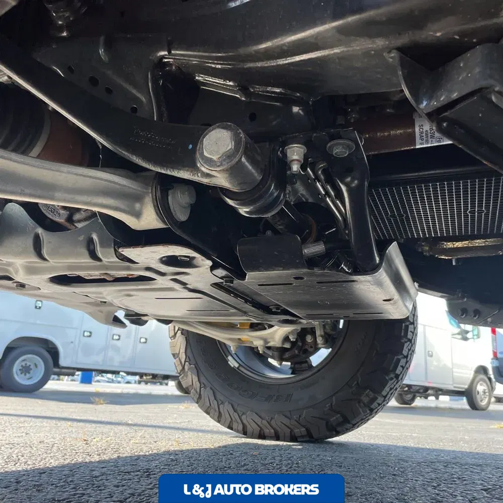 2022 Ford Bronco Badlands Advanced