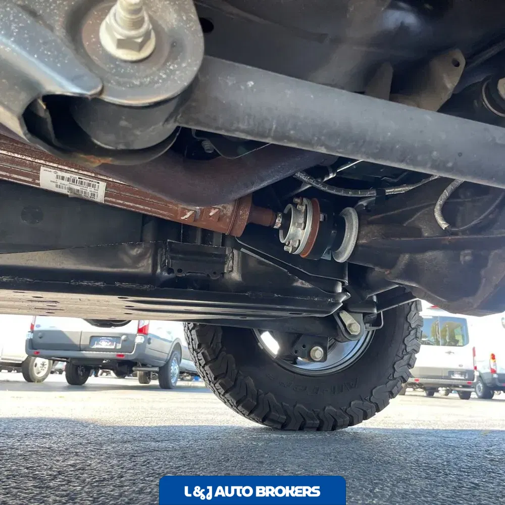 2022 Ford Bronco Badlands Advanced