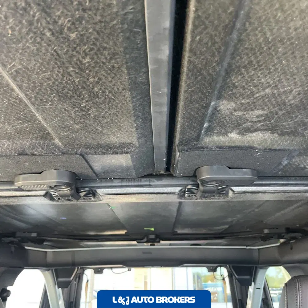 2022 Ford Bronco Badlands Advanced