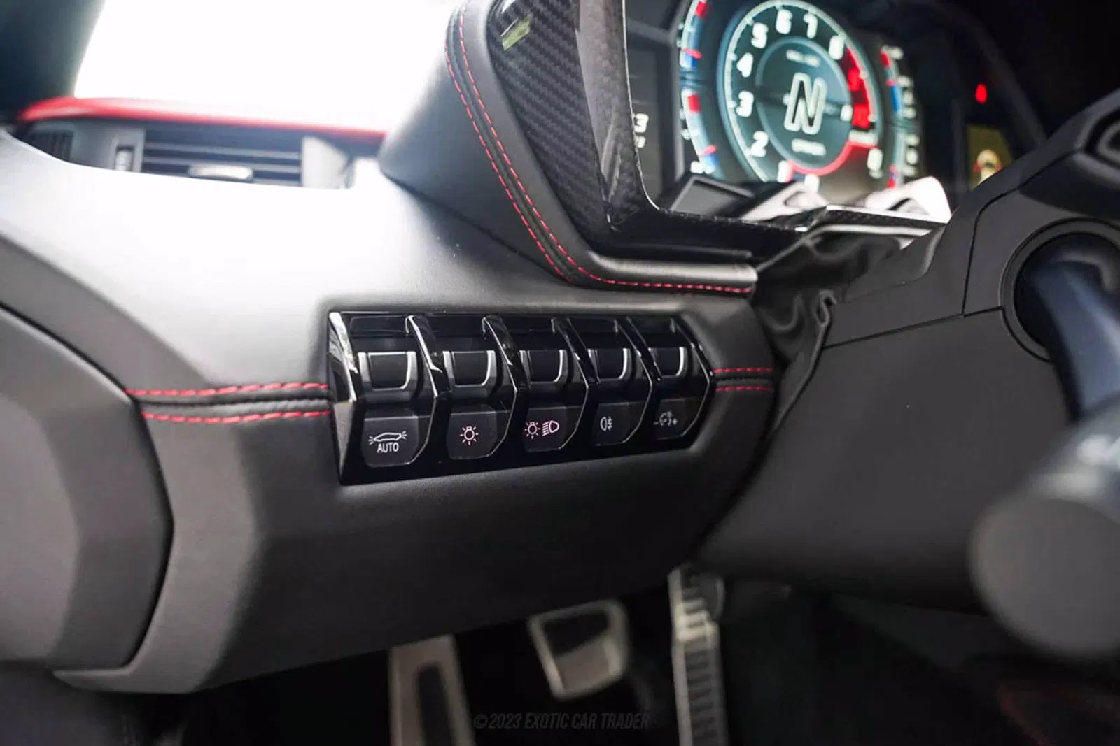 2017 Lamborghini Aventador S