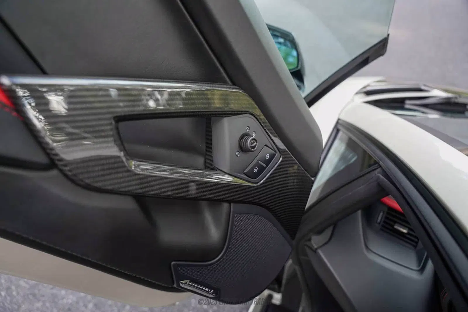 2017 Lamborghini Aventador S