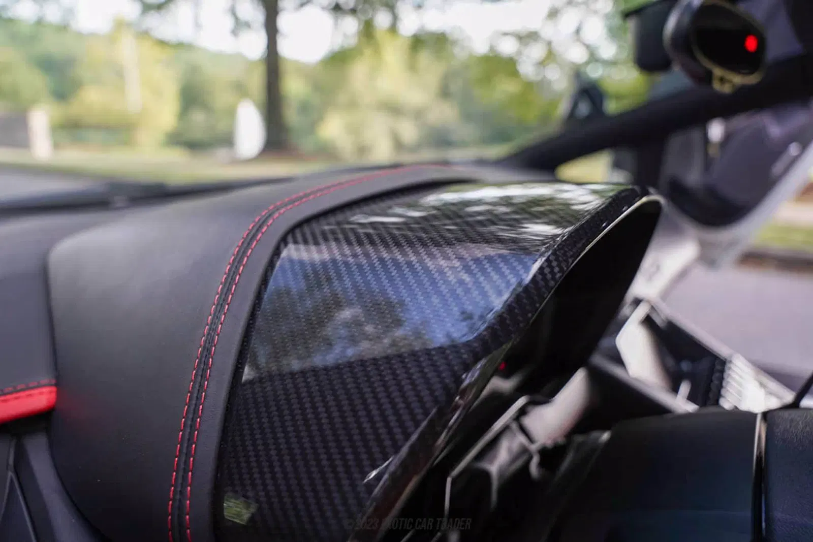 2017 Lamborghini Aventador S