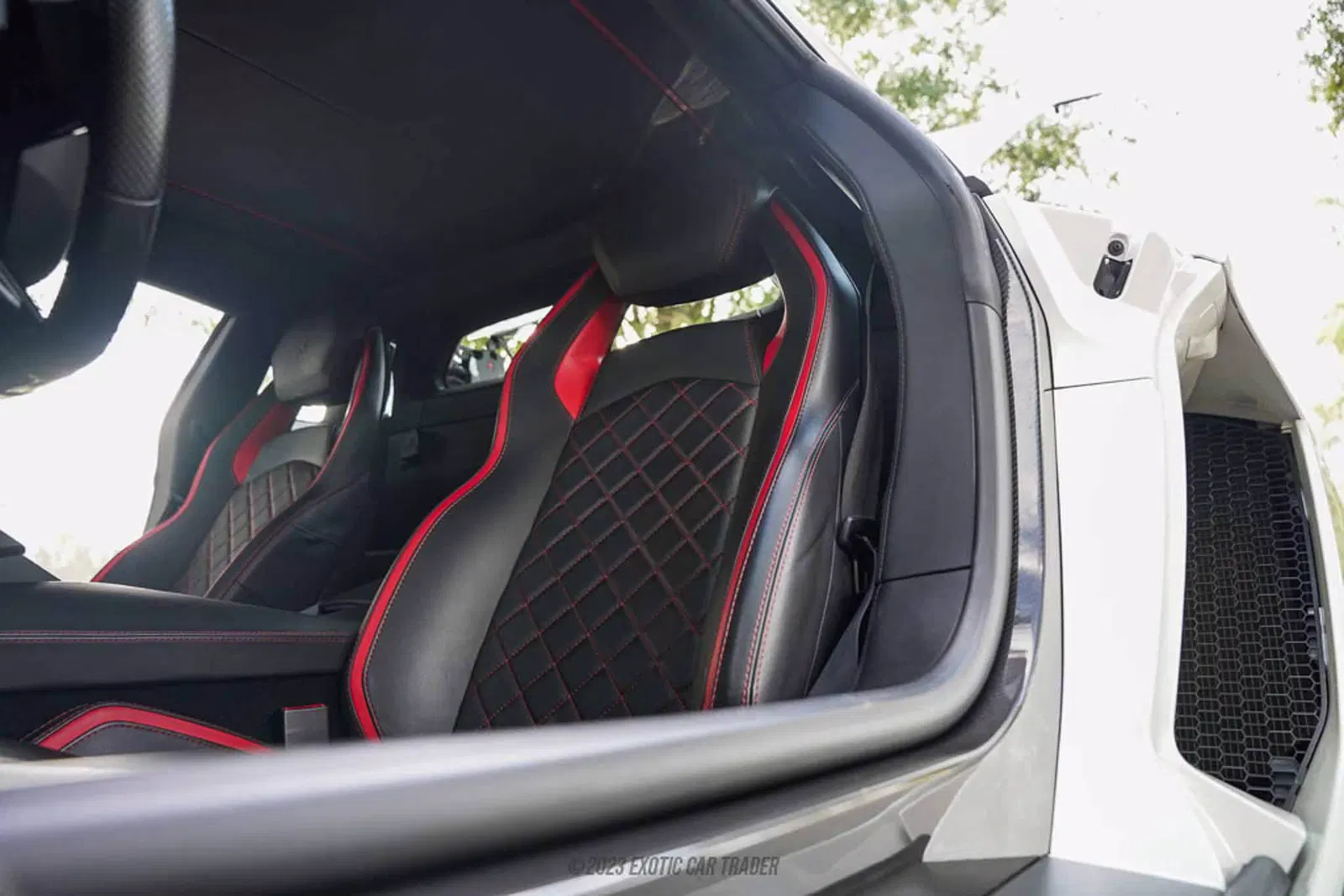 2017 Lamborghini Aventador S