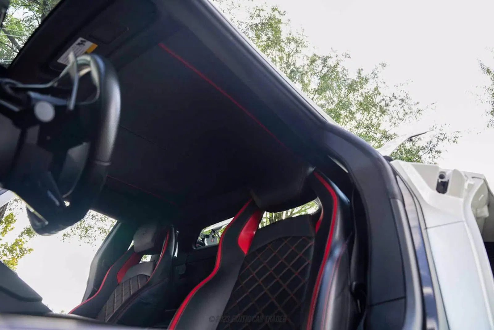 2017 Lamborghini Aventador S