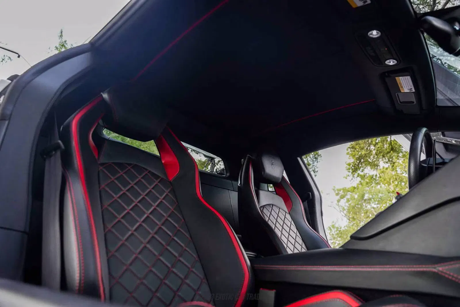 2017 Lamborghini Aventador S
