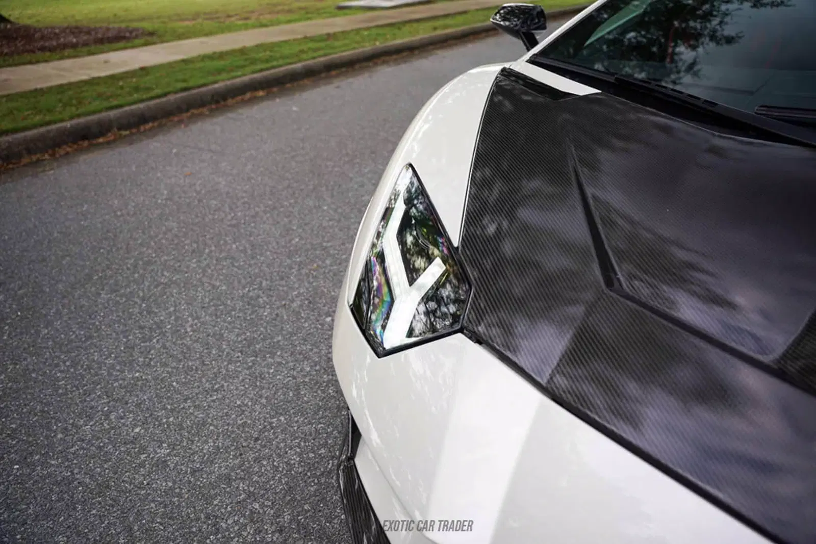 2017 Lamborghini Aventador S