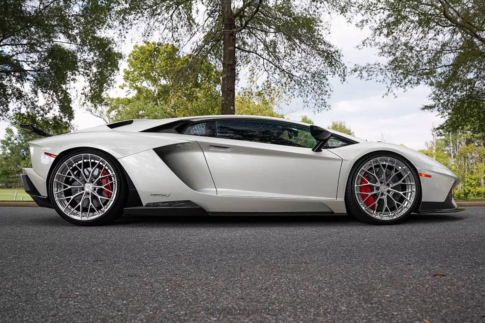 2017 Lamborghini Aventador S