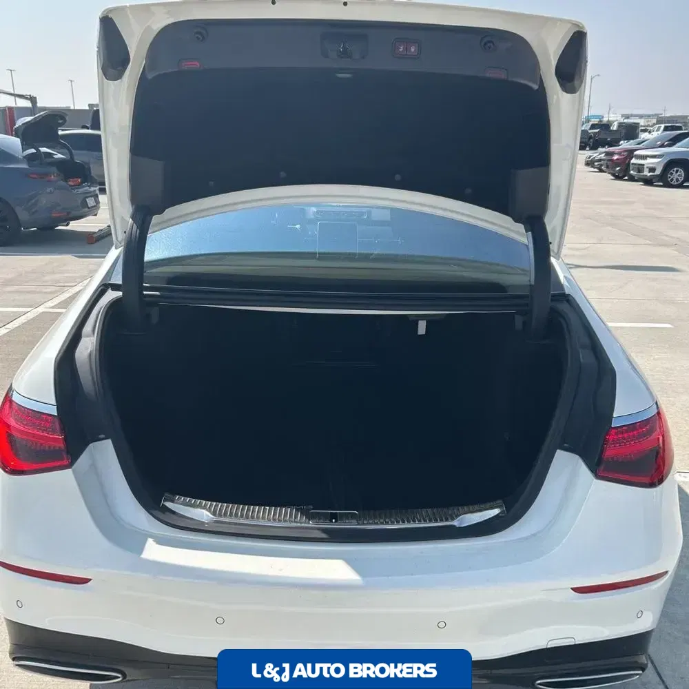 2022 Mercedes-Benz S-Class S580