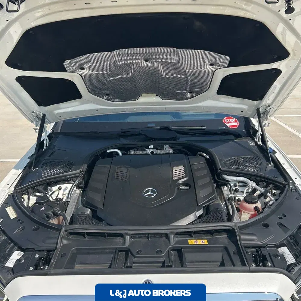 2022 Mercedes-Benz S-Class S580