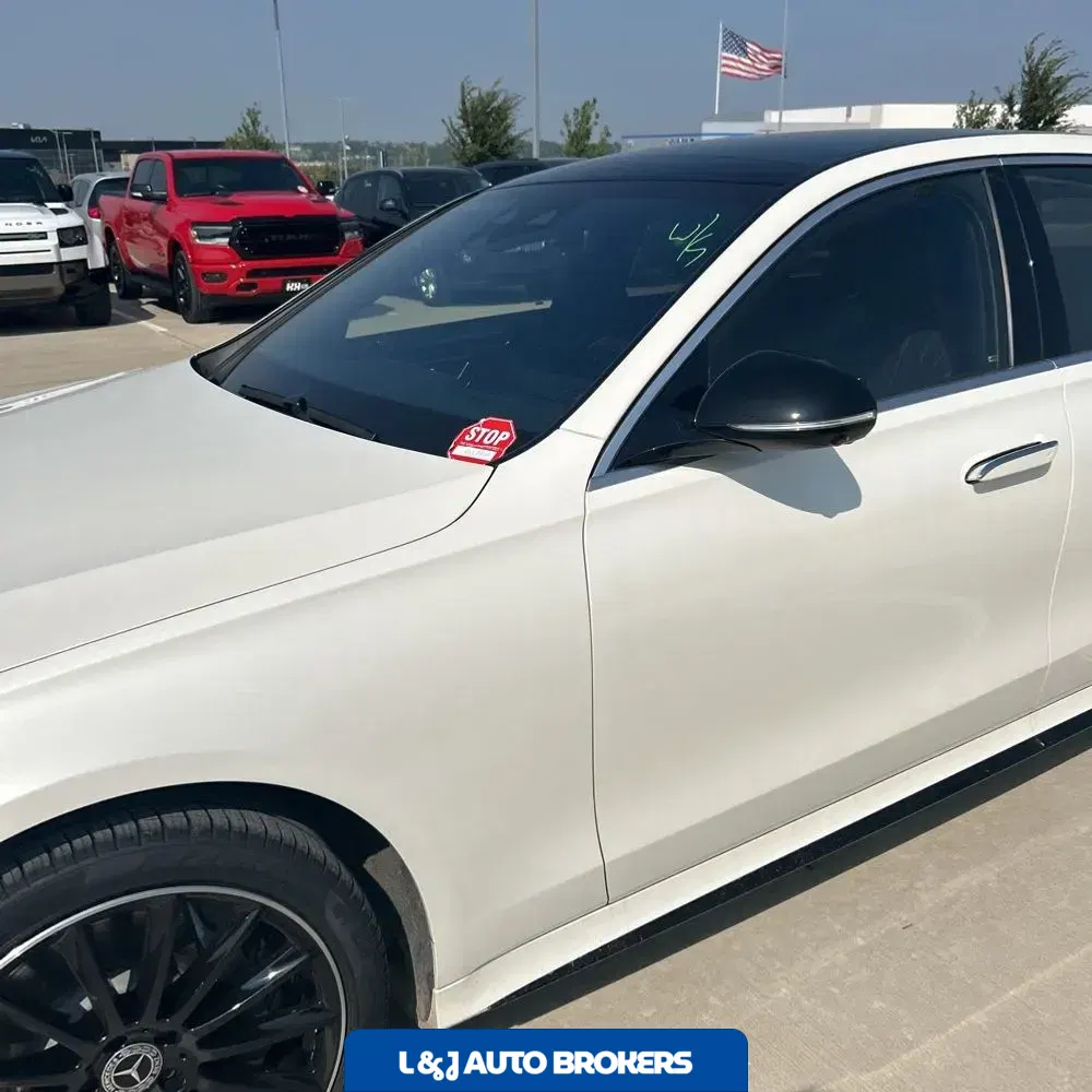 2022 Mercedes-Benz S-Class S580