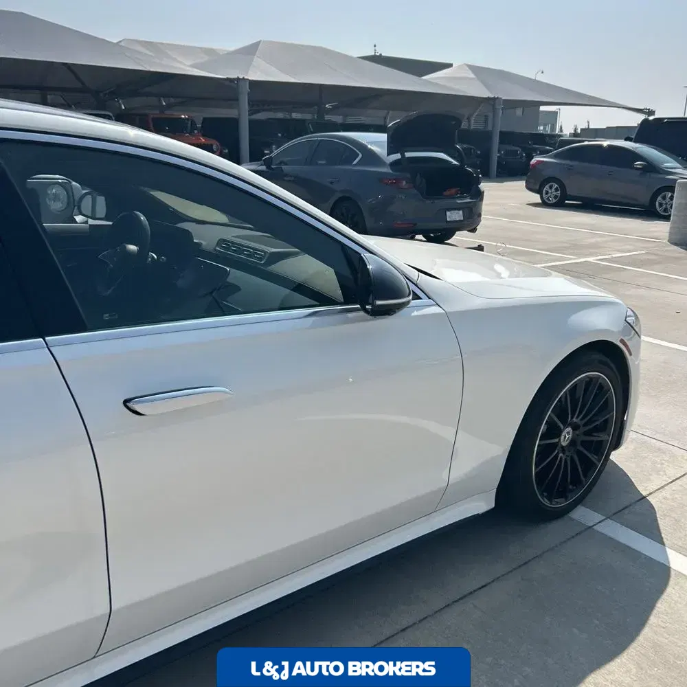 2022 Mercedes-Benz S-Class S580