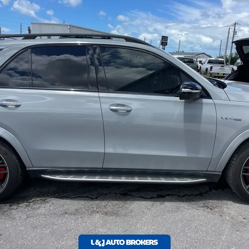 2024 Mercedes-Benz GLE AMG GLE 63 S