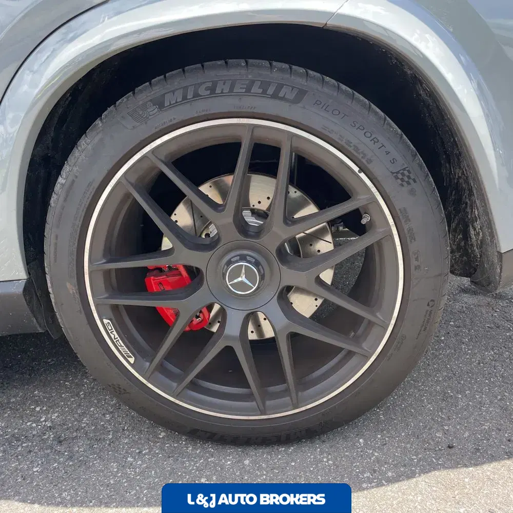 2024 Mercedes-Benz GLE AMG GLE 63 S