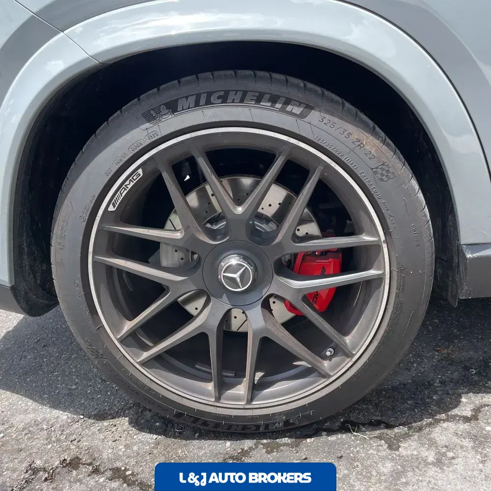 2024 Mercedes-Benz GLE AMG GLE 63 S