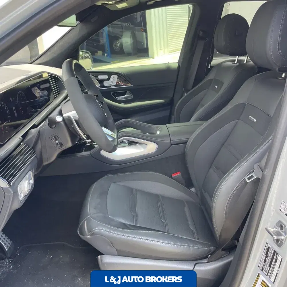 2024 Mercedes-Benz GLE AMG GLE 63 S