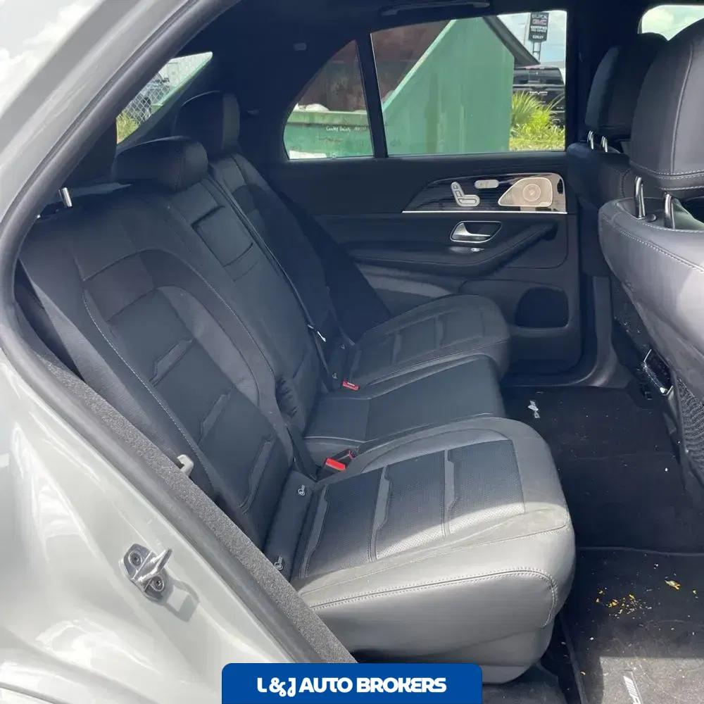 2024 Mercedes-Benz GLE AMG GLE 63 S