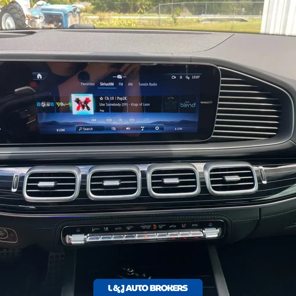 2024 Mercedes-Benz GLE AMG GLE 63 S