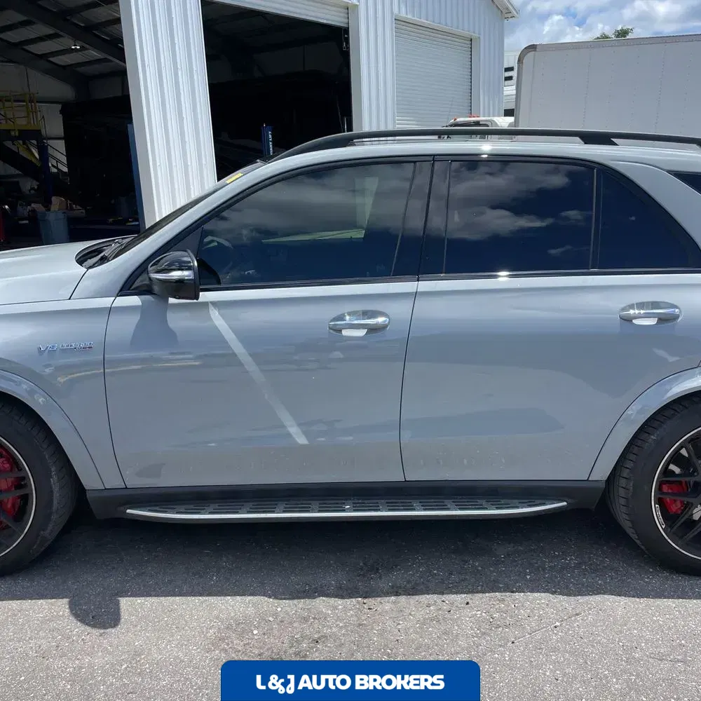 2024 Mercedes-Benz GLE AMG GLE 63 S