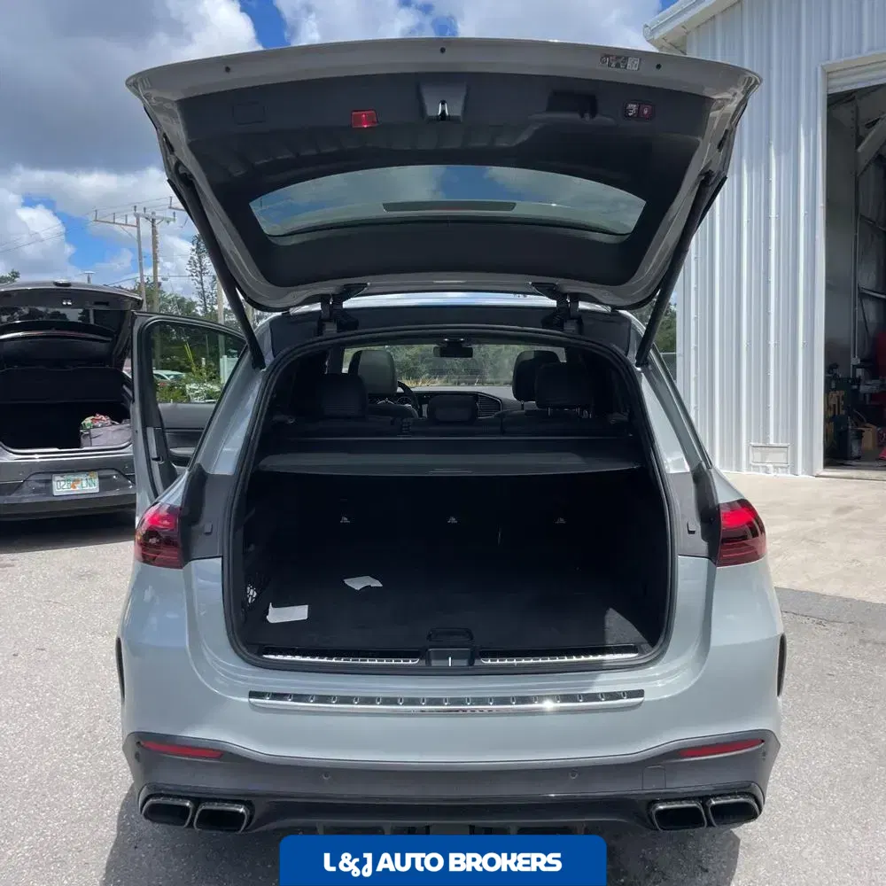 2024 Mercedes-Benz GLE AMG GLE 63 S