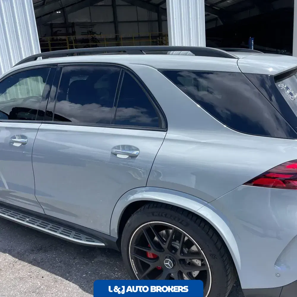 2024 Mercedes-Benz GLE AMG GLE 63 S