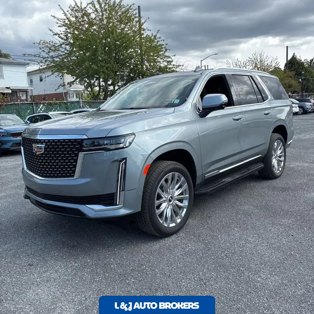 2024 Cadillac Escalade Premium Luxury