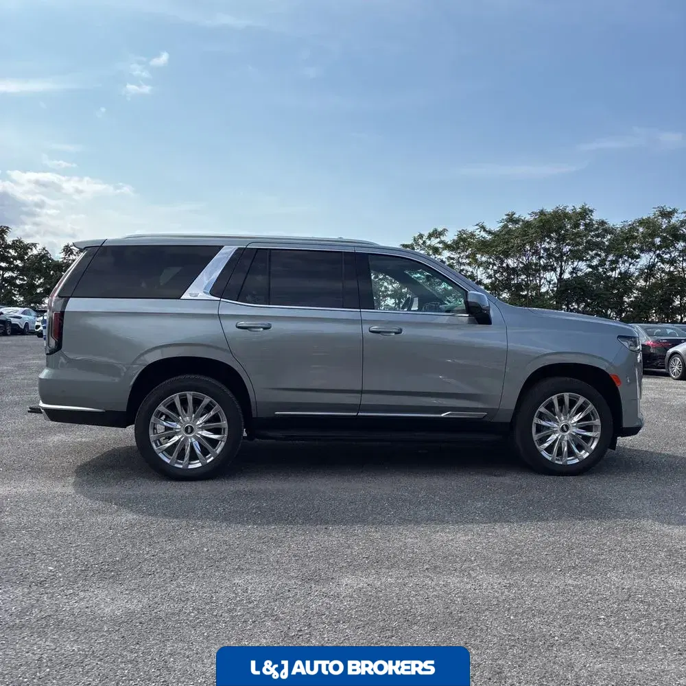 2024 Cadillac Escalade Premium Luxury