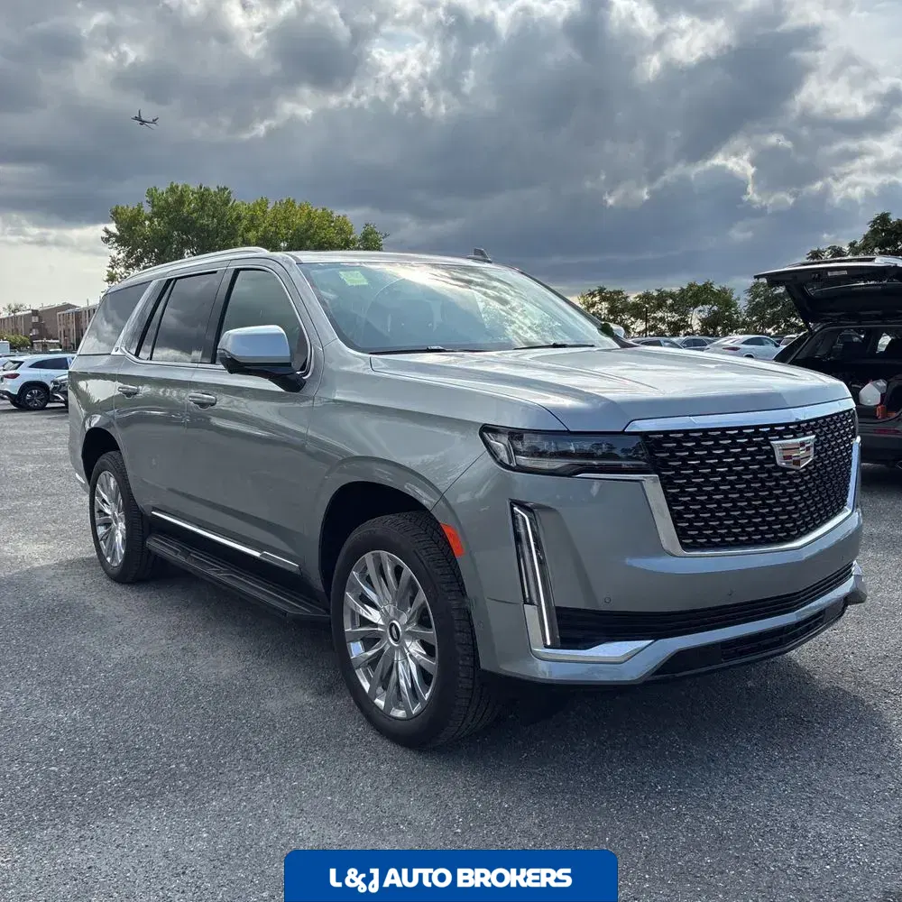 2024 Cadillac Escalade Premium Luxury