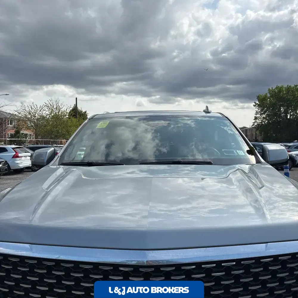 2024 Cadillac Escalade Premium Luxury