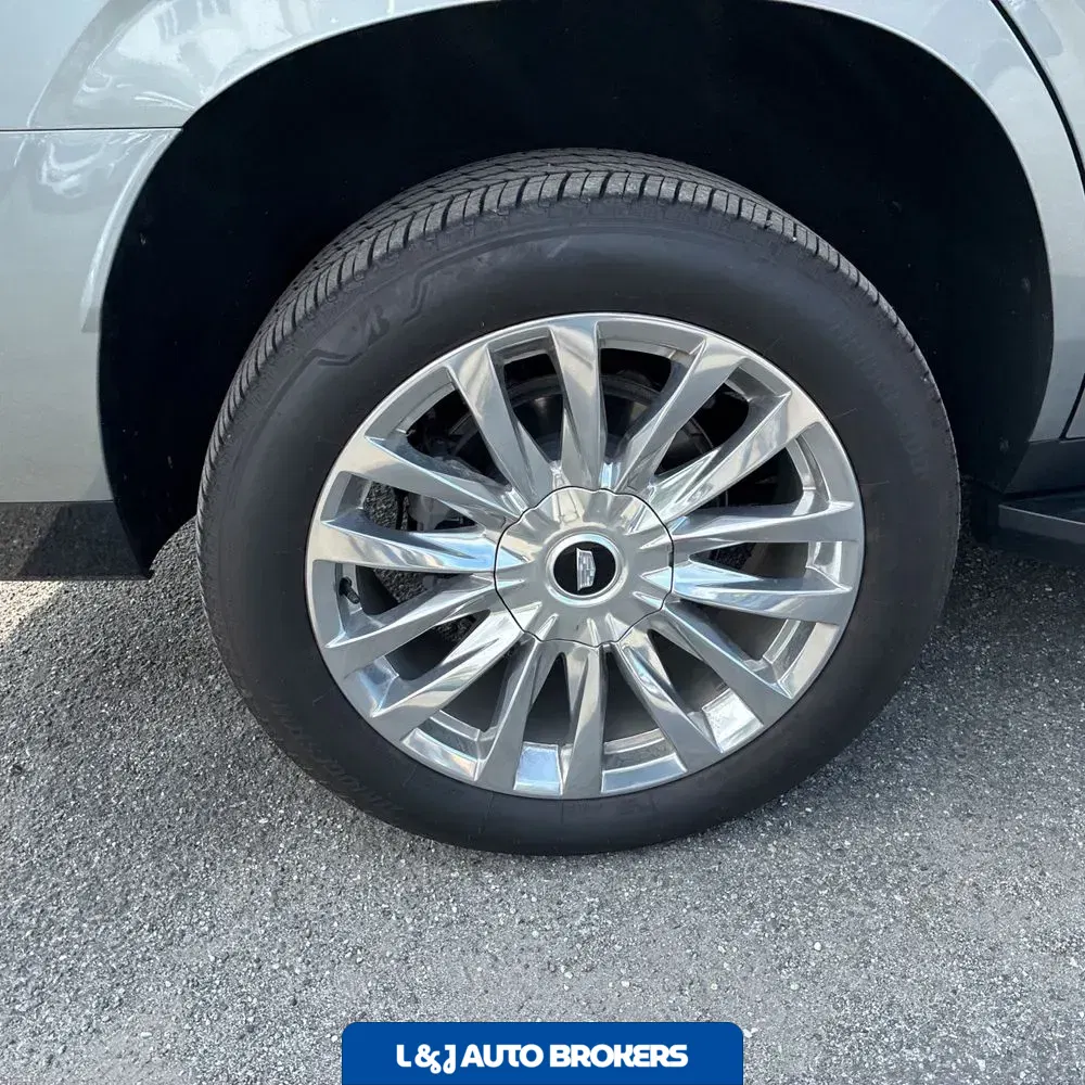 2024 Cadillac Escalade Premium Luxury