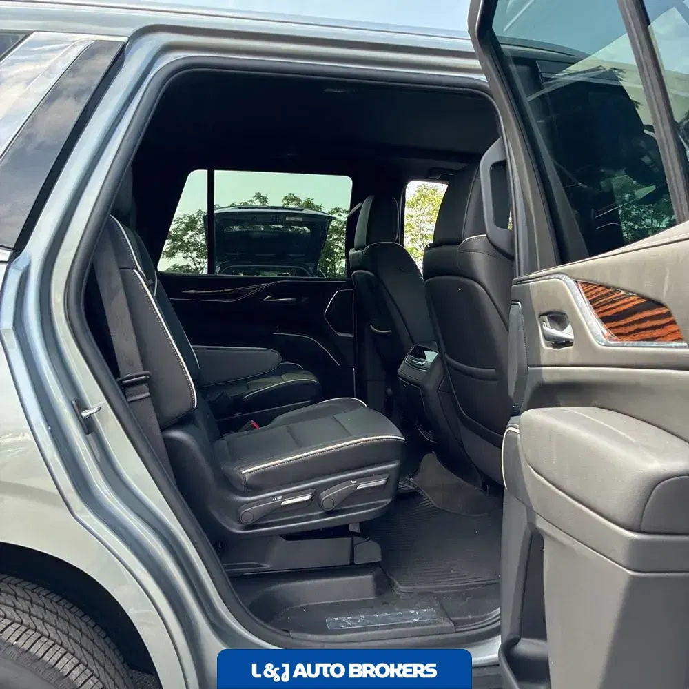 2024 Cadillac Escalade Premium Luxury
