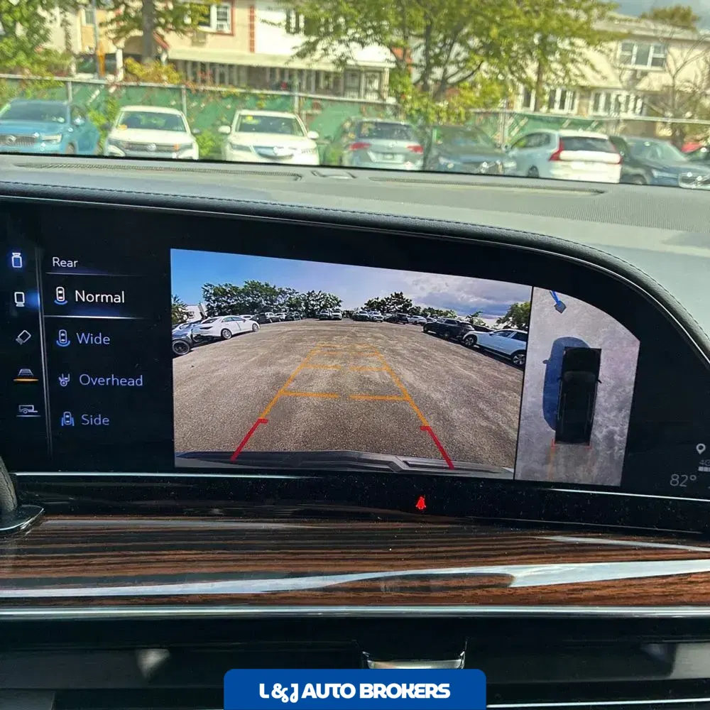 2024 Cadillac Escalade Premium Luxury