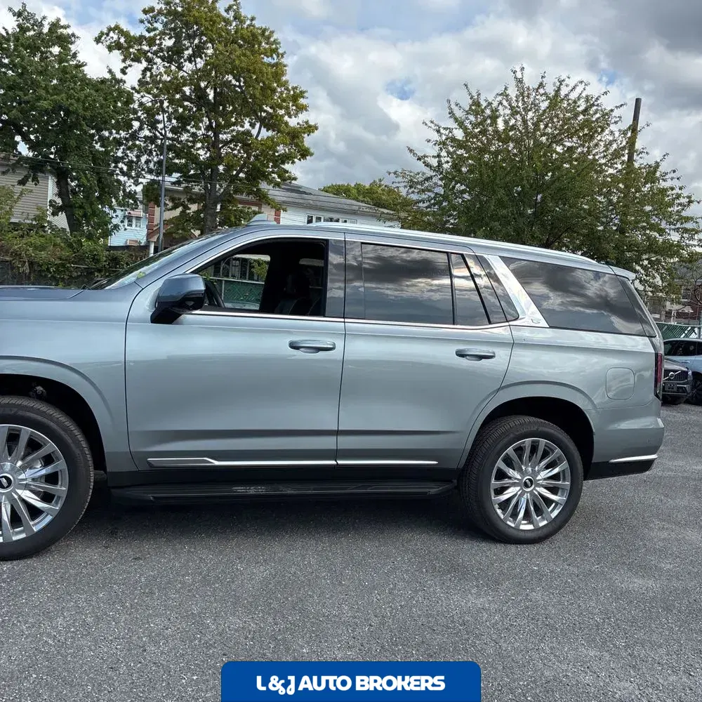 2024 Cadillac Escalade Premium Luxury
