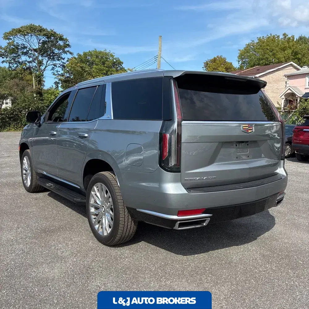 2024 Cadillac Escalade Premium Luxury