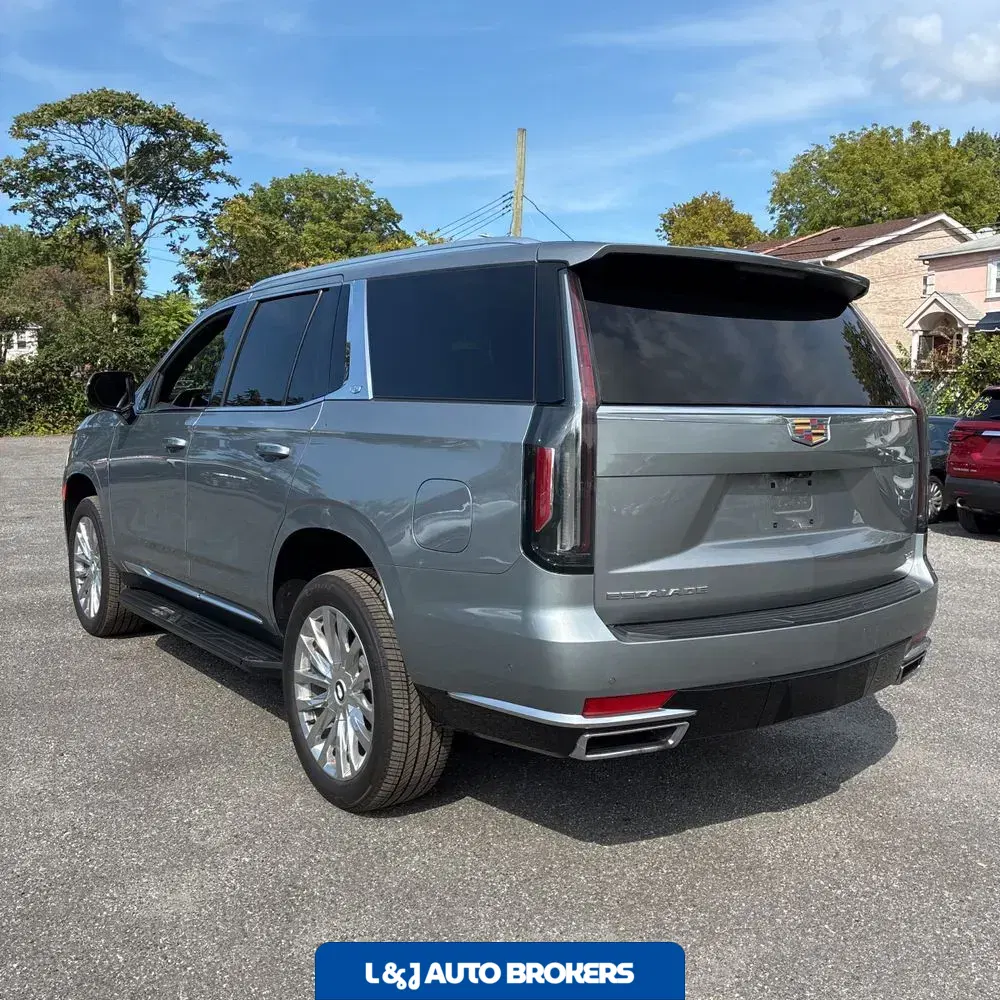 2024 Cadillac Escalade Premium Luxury