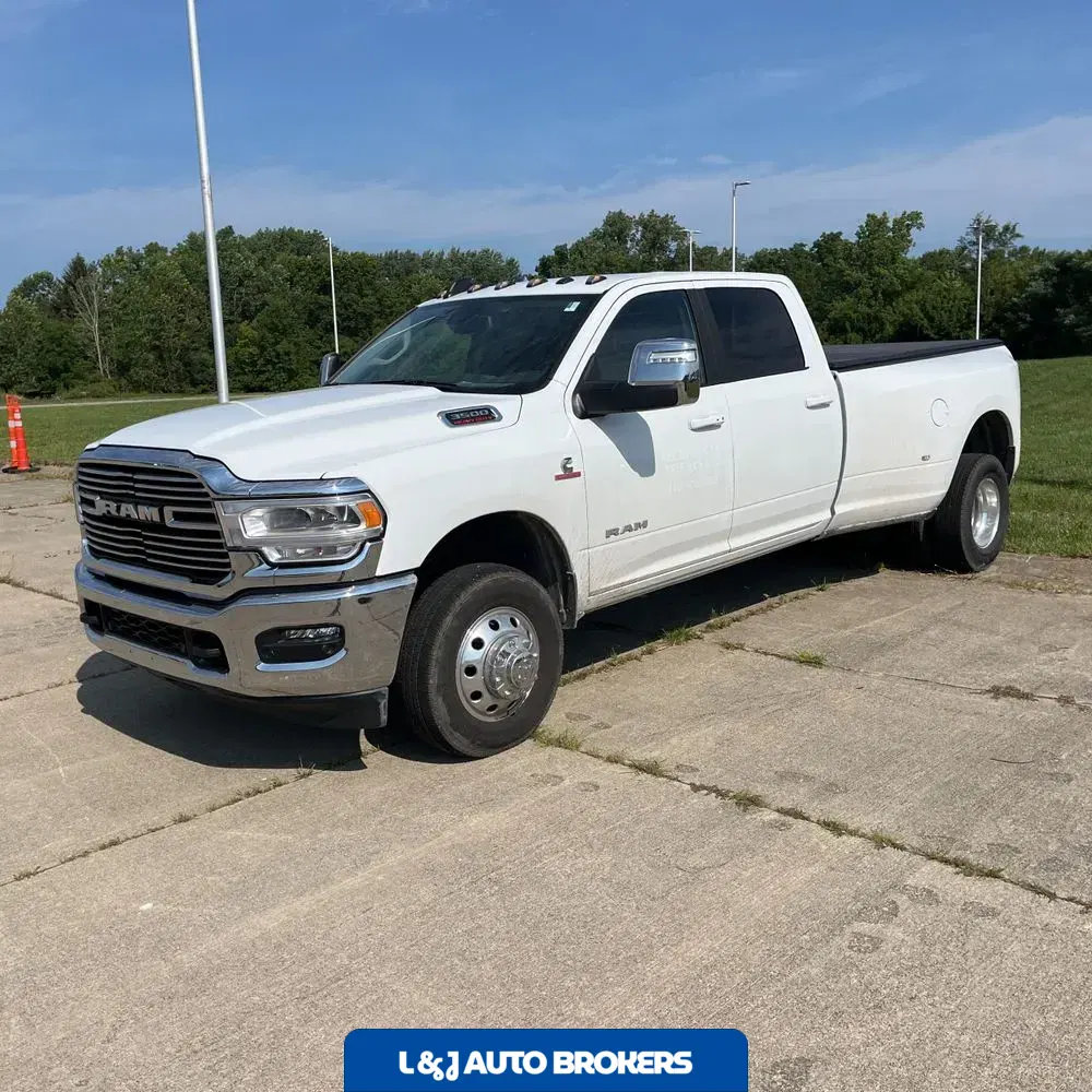 2024 Ram 3500 Laramie