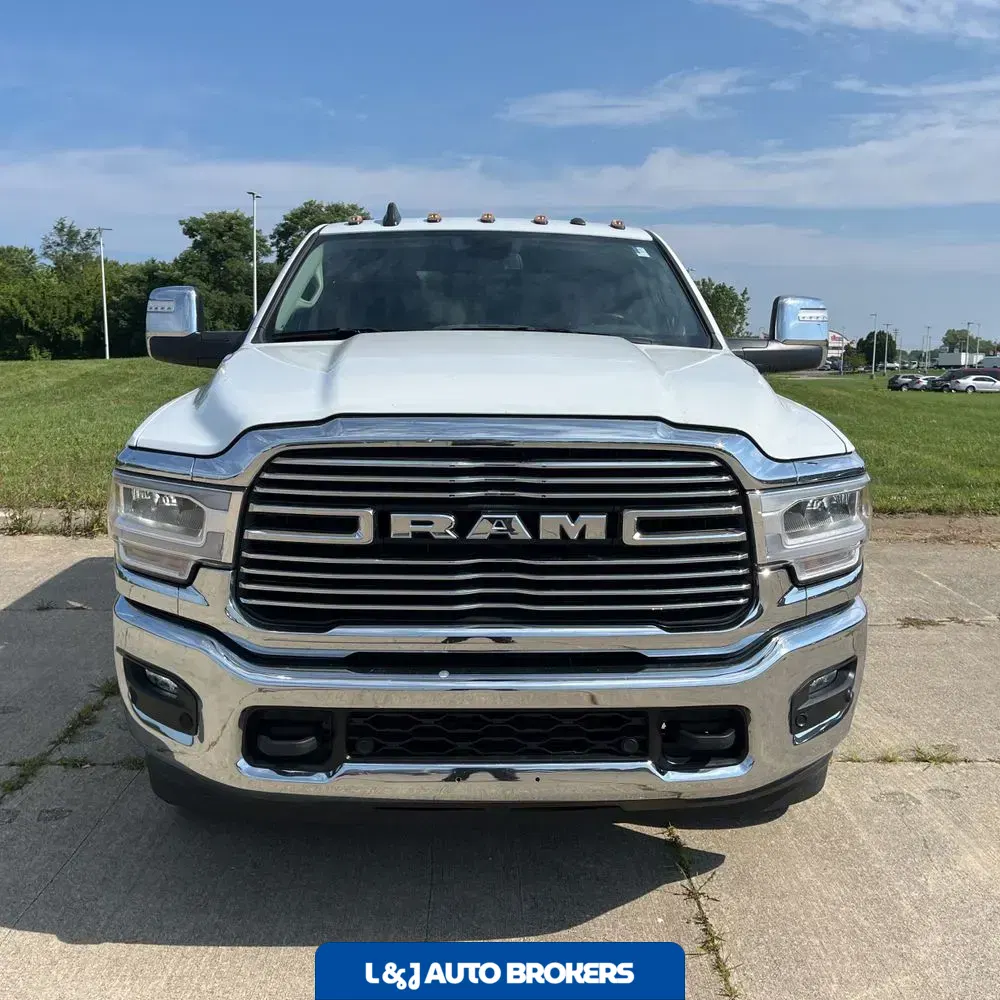 2024 Ram 3500 Laramie