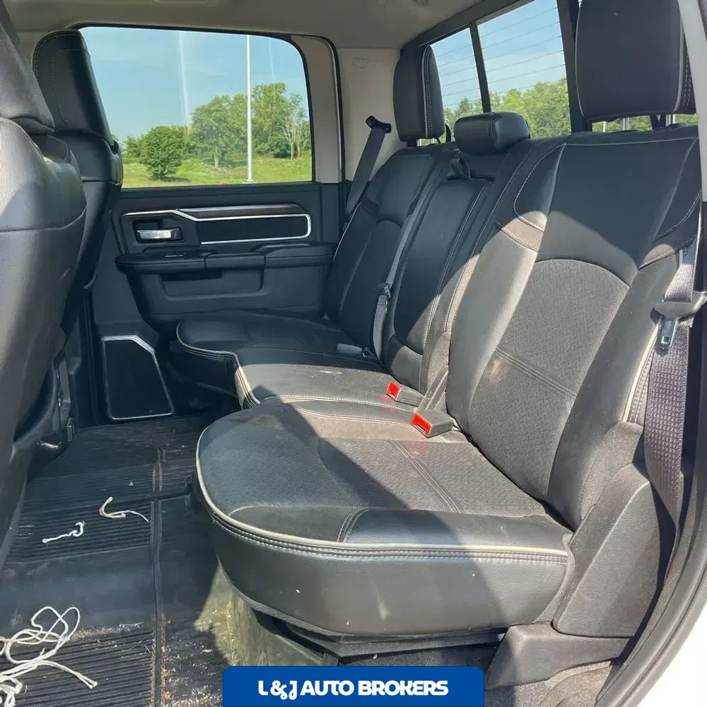 2024 Ram 3500 Laramie