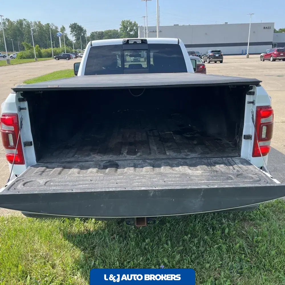 2024 Ram 3500 Laramie
