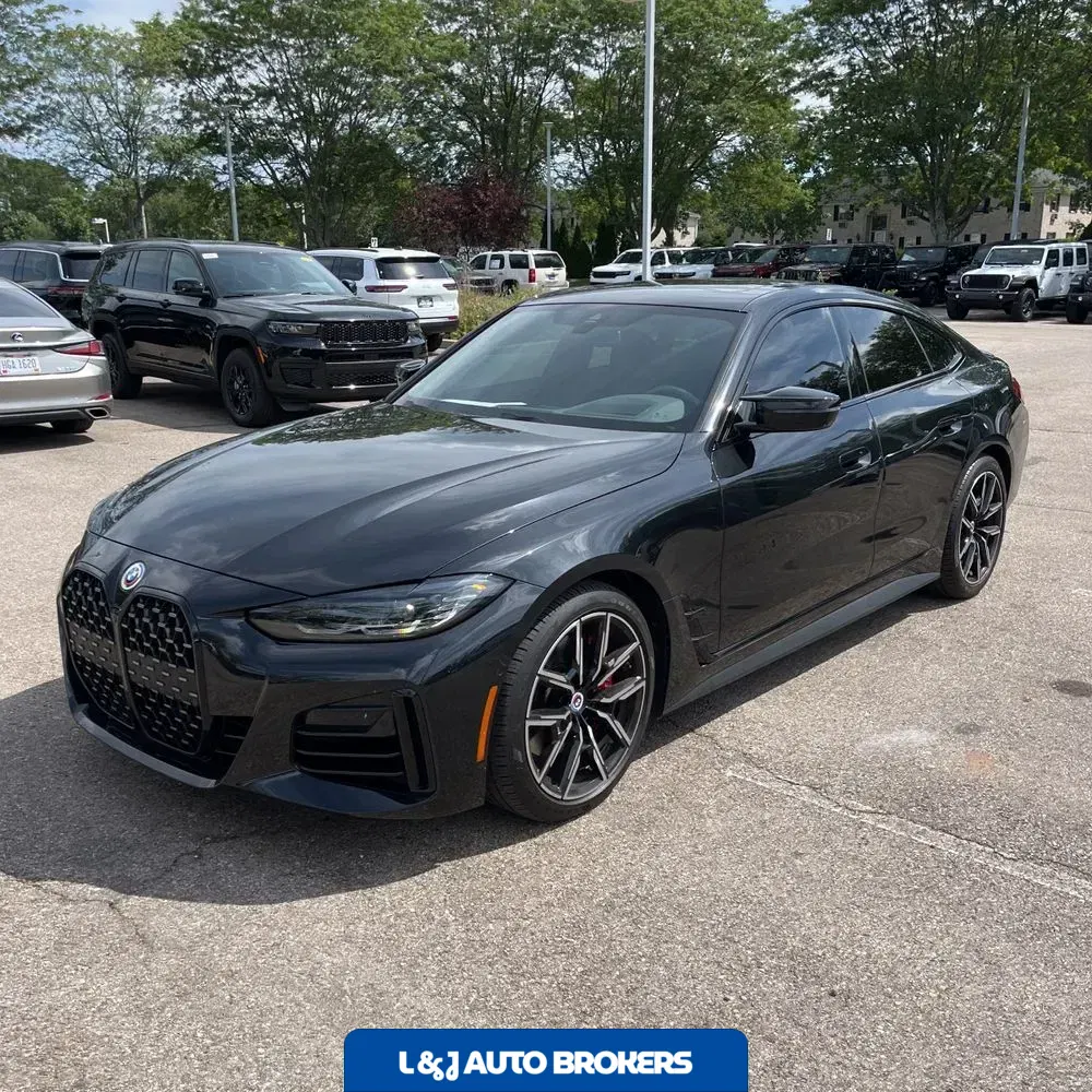 2023 BMW 4-Series M440xi Grn Coupe
