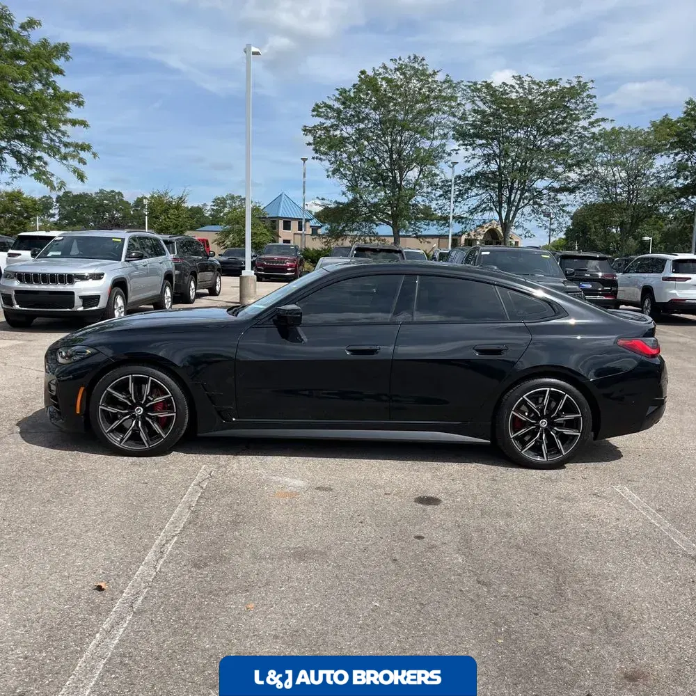 2023 BMW 4-Series M440xi Grn Coupe