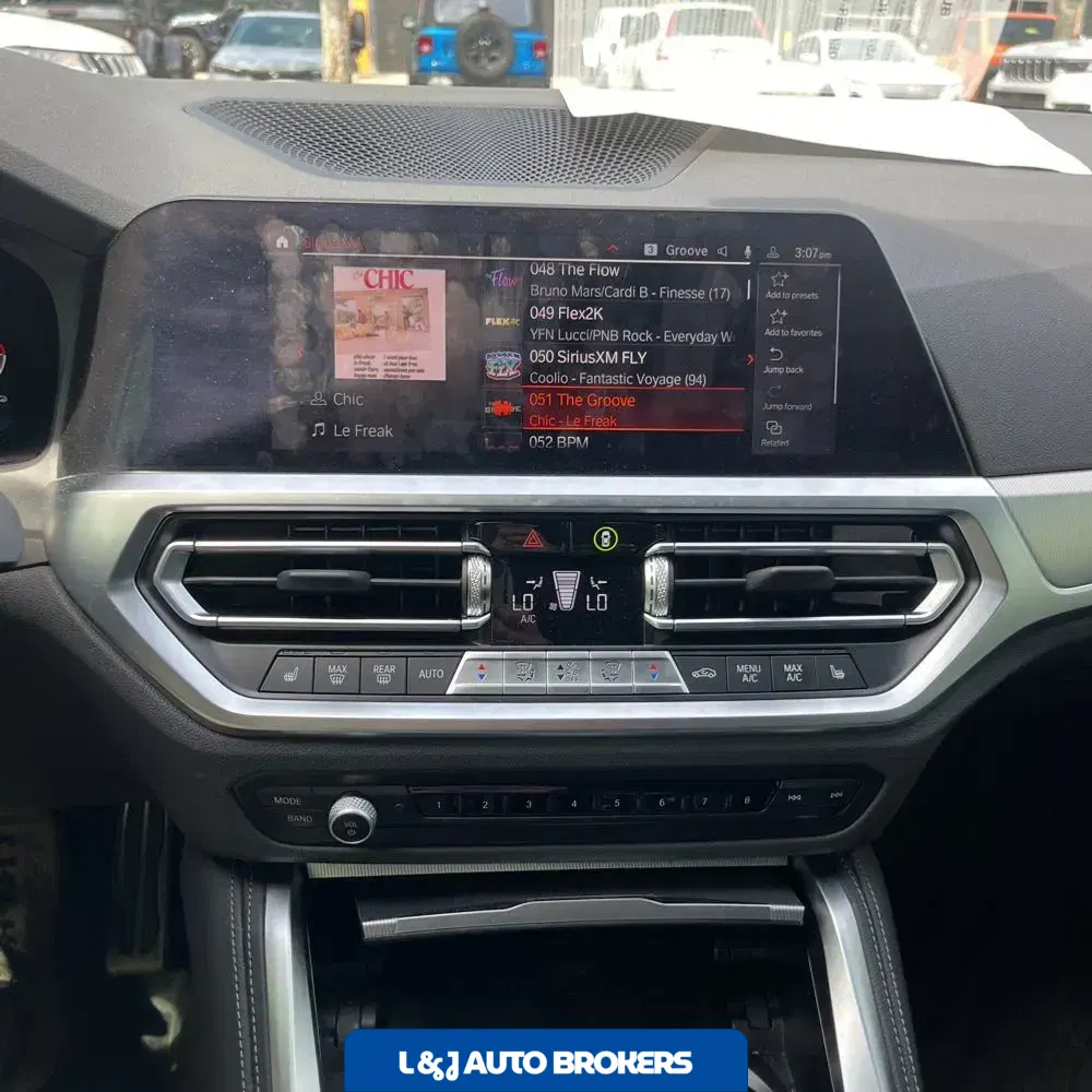 2023 BMW 4-Series M440xi Grn Coupe