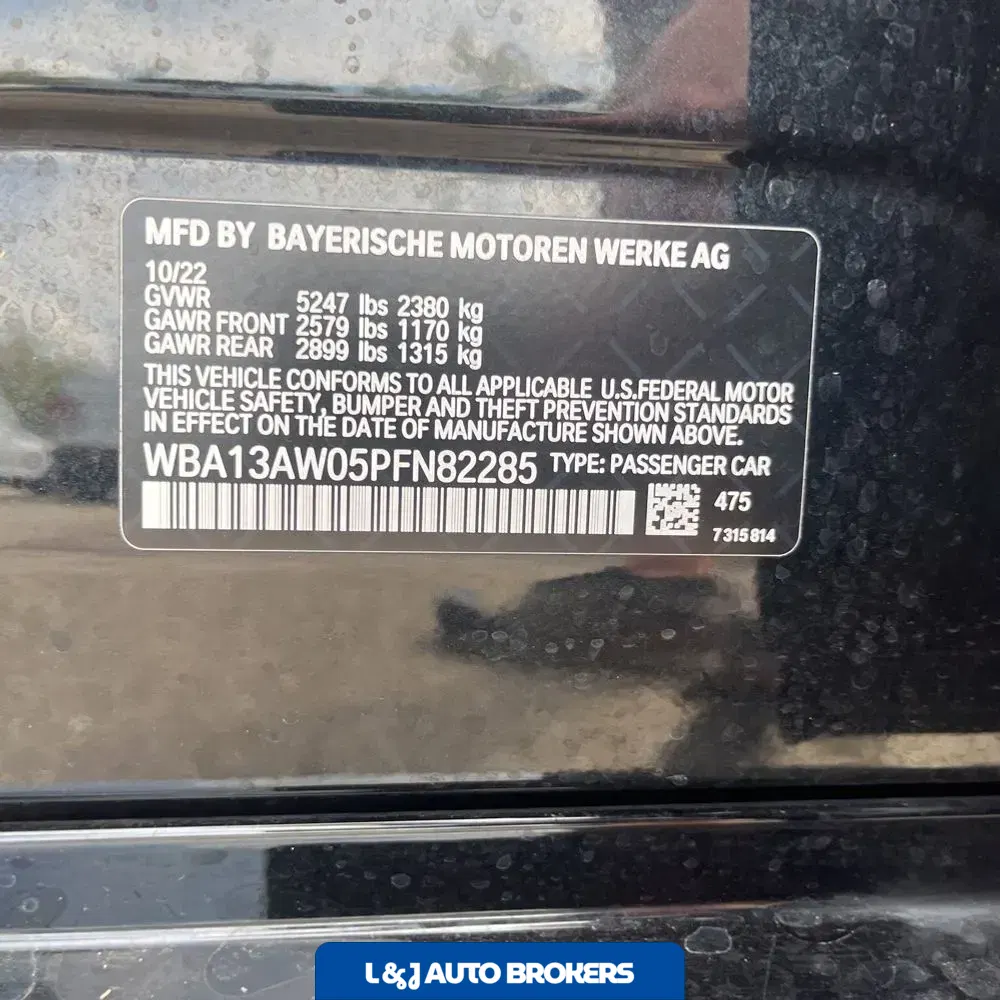 2023 BMW 4-Series M440xi Grn Coupe