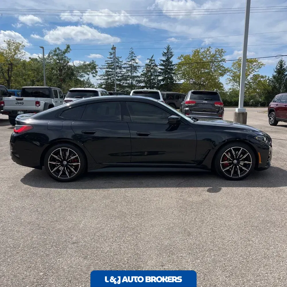 2023 BMW 4-Series M440xi Grn Coupe