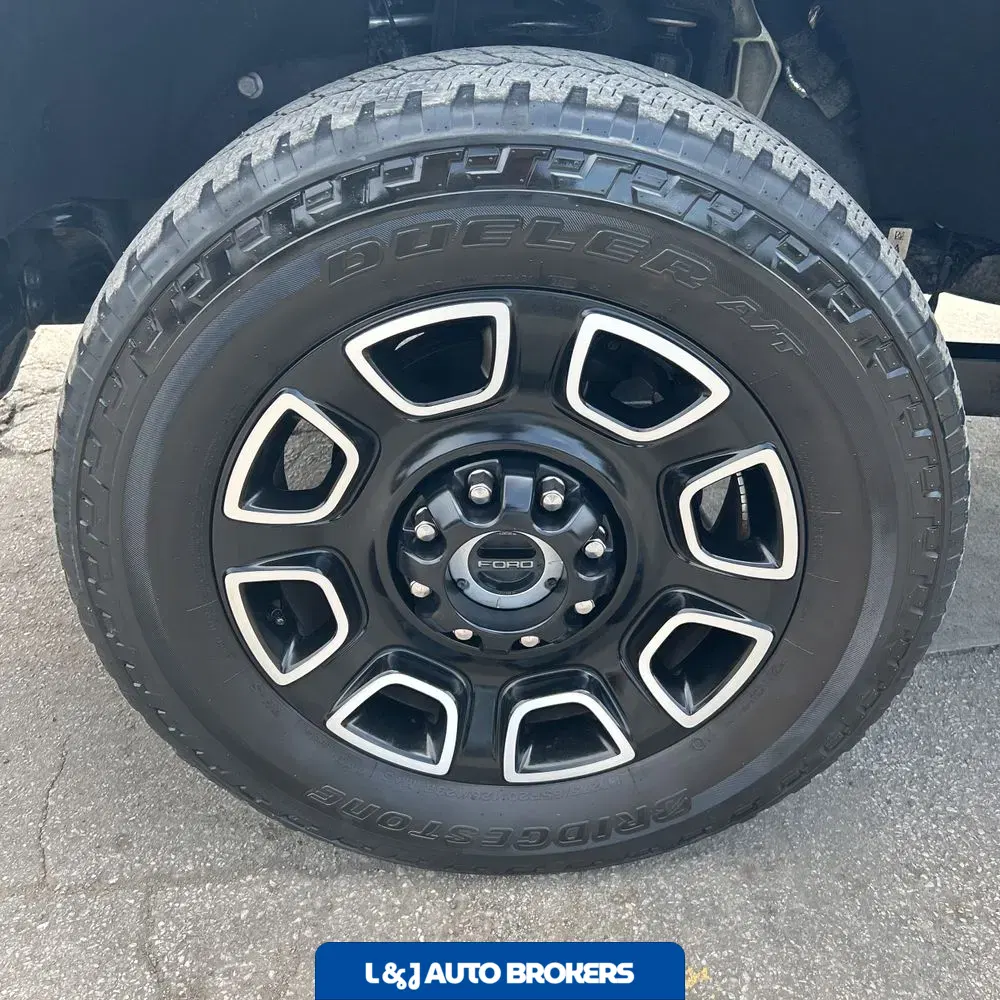 2024 Ford F-250 Super Duty Platinum